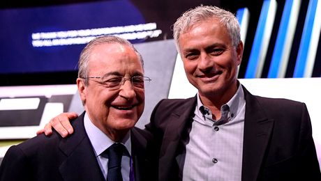 Șoc în Spania! Mourinho este primul pe lista lui don Florentino, dacă Zidane pleacă de la Real Madrid