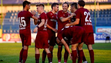 O nouă repatriere la CFR Cluj. Campioana nu mai vrea să-și lase jucătorul la o adversară din play-off