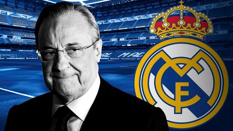 Ce salariu are, de fapt, Florentino Perez la Real Madrid