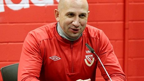 OFICIAL | Vasile Miriuţă a revenit în antrenorat. ”Tati” a semnat, la o lună şi jumpătate după ce a retrogradat cu Poli Iaşi în Liga 2