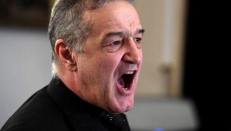 Atac la Gigi Becali din partea Comitetului Olimpic. Ironie a lui Mihai Covaliu la adresa șefului FCSB
