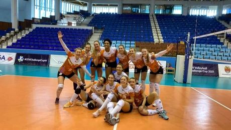 Avem o nouă campioană a României. După ani de așteptare, titlul național ajunge la Târgoviște