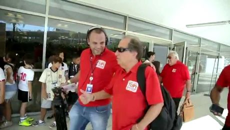 Celebru jurnalist sportiv străin, arestat în România. „Bulevardul nu este teren de fotbal”