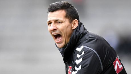 Costel Gâlcă face show în Danemarca! Ce performanță a reușit fostul antrenor de la FCSB