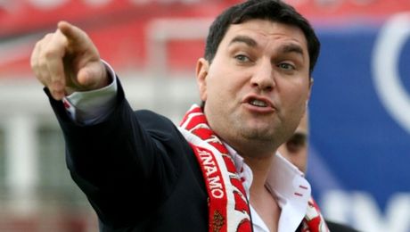 Vești teribile dinspre Cristi Borcea: „Dinamo e în moarte clinică!” Care este singura cale spre salvare