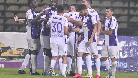 „Dezertare” la prima strigare! A fost revelația lui FC Argeș în sezonul regulat, dar s-a săturat de Liga 1
