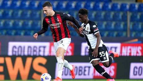 El este noua senzație a Parmei! Nu este nici Man, nici Mihăilă și a debutat ieri, la doar 16 ani!