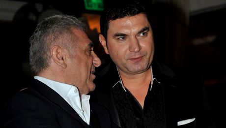 Super poveste: Giovanni Becali a plecat nervos de la nunta lui Borcea. Bendeac: ”Cred că eu l-am enervat foarte tare”