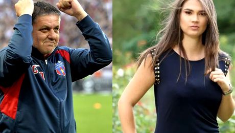 FOTO: Fiica ”Fiarei”, vedetă în telenovele. Așa arată superba Dominique Lăcătuș