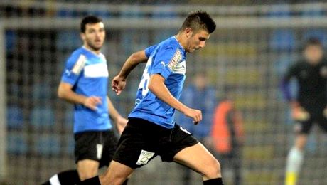 Poveste de viață răvășitoare a fiului lui Vaștag! A ajuns la Liga 3 după o accidentare horror. Totul despre regretul Dinamo, Hagi și influența impresarilor Becali