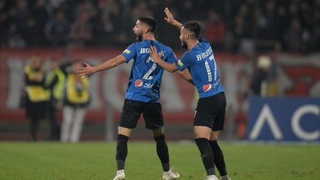 Cădere inexplicabilă a favoritului lui Gică Hagi. Nici măcar managerul Farului Constanța nu-și poate explica ce se întâmplă