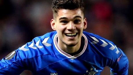 Reacție fabuloasă după ce Ianis Hagi a apărut lângă Lionel Messi. Ce au observat ziariștii britanici