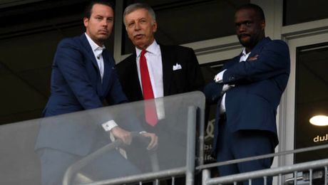 Un miliardar este gata să salveze Arsenal! Acesta este gata să investească o avere în clubul londonez