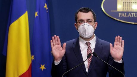 Înainte de a fi dat afară din Guvern, ministrul Voiculescu a luat o ultimă decizie ce influențează sportul românesc!