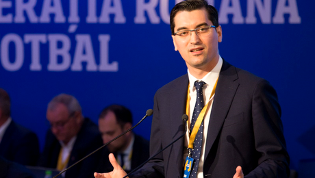 Când vor fi următoarele alegeri pentru președintele FRF