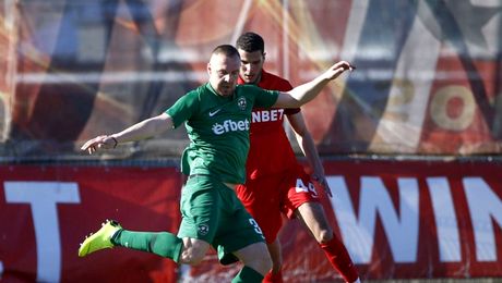 „Bătrânul” Cosmin Moți, decizie dureroasă după ce a făcut istorie în Bulgaria. Anunț de ultimă oră al fundașului român