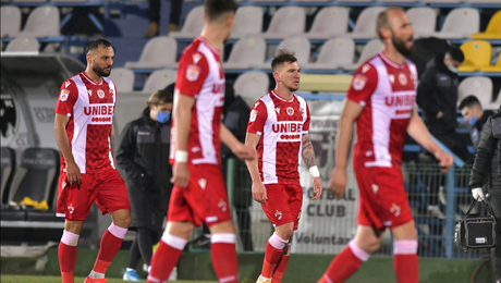 Se autopropune antrenor la Dinamo. Un fost atacant al „câinilor” ar prelua echipa în situația actuală