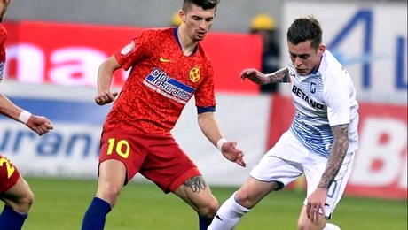 Motivul pentru care derby-ul FCSB – U. Craiova nu se mai joacă pe Arena Națională. Decizia e oficială