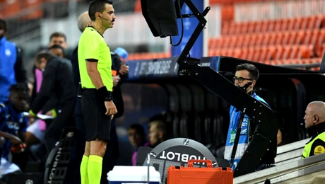Mister elucidat despre VAR în Liga I. Vom avea arbitraj video la meciurile primul eșalon