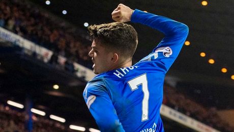 I s-a pus prețul lui Ianis! Aceasta este suma pentru care Rangers l-ar vinde. Cine ar plăti atâția bani pe Hagi Jr.?