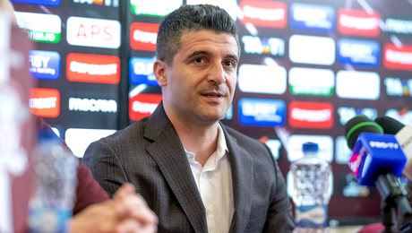 Lista lui Nico: nume ”grele” de foști rapidiști care ar putea lua parte la nou proiect din Giulești