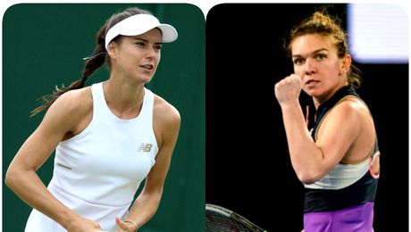 Modelele Sorana Cîrstea și Simona Halep fac furori în România. Titlul de la Istanbul e o lecție pentru celelalte jucătoare din țara noastră