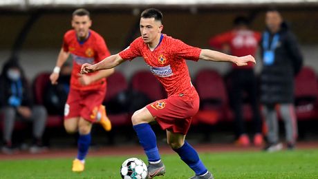 Îl strică Gigi pe Moruțan? ”El trebuie încurajat tot timpul, pentru că e fotbalist!”