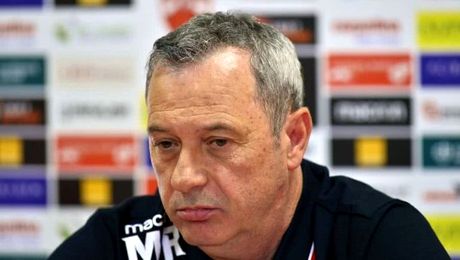 Telenovela Mircea Rednic la Viitorul lui Gică Hagi s-a încheiat! Antrenorul a fost demis după eșecul cu Poli Iași