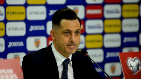 Și Dorinel trage semnalul de alarmă pentru Rădoi: „Să se trezească la realitate!”