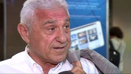 Vine Giovanni Becali la Dinamo! Impresarul a anunțat care sunt condițiile pentru a se implica la echipa sa de suflet