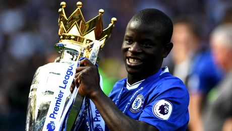 Ce mașină conduce modestul Ngolo Kante. Are salariu de milioane de euro la Chelsea, dar garajul său este unul banal
