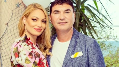 FOTO. Cristi Borcea, prins cu o altă femeie chiar de către soție! Dezvăluiri despre o escapadă celebră a fostului acționar dinamovist (REMEMBER)
