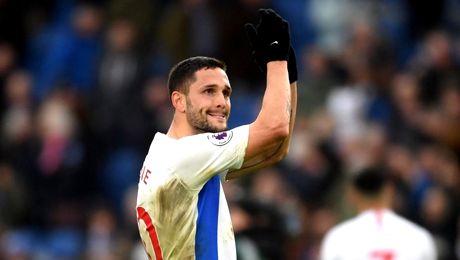 Florin Andone, așteptat pe teren în duelul cu Arsenal din Premier League! Antrenorul lui Brighton a vorbit despre viitorul atacantului român