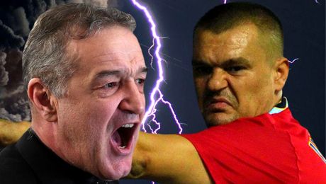 Gigi Becali, tranșant în „războiul” Mustață – Șumudică: „La poliție! Arestați și gata!”