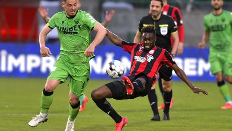 Dinamo pierde dramatic, la loviturile de departajare, în fața Astrei. Giurgiuvenii se califică în finala Cupei României