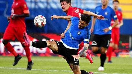 LIVESCORE | Hermannstadt – Viitorul, scor 0-0, în play-out-ul Ligii 1! Se anunță un duel „pe viață și pe moarte”