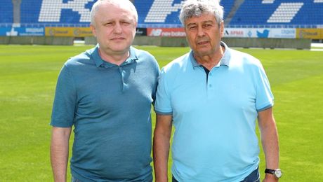 Adevăratul motiv pentru care amicalul de lux dintre FCSB și Dinamo Kiev a fost anulat! Patronul Igor Surkis a clarificat totul. Cu cine a ales să joace echipa lui Mircea Lucescu