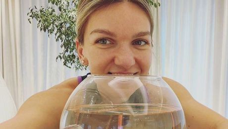 FOTO: Prima iubire a Simonei Halep, „mesaj” subliminal pentru sportivă. Ce a făcut în Pipera e de neînchipuit