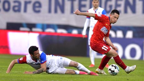 FCSB, CFR și scenarita noastră cronică