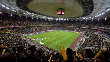 Revin suporterii pe stadioanele din România! Anunțul oficial al ministrului Eduard Novak. Iată în ce condiții