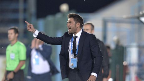Adrian Mutu l-a avertizat din start: “Aș fi ales altfel”. A preferat banii în detrimentul performanței, iar acum se pregătește de liga a treia!