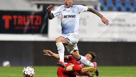 Un fotbalist din Liga 1, mândru nevoie mare! Iubita sa este de o frumusețe răpitoare