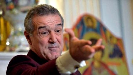 Anderlecht plusează pentru căpitanul Tănase, dar Gigi Becali le face viață grea belgienilor: „Calul meu, marfa mea!”