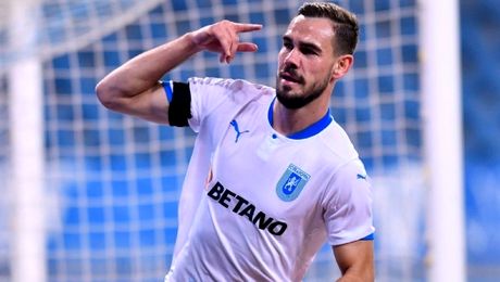 Veste uriașă pentru Universitatea Craiova! Elvir Koljic revine ca titular după 4 luni. Cum a reacționat Reghecampf