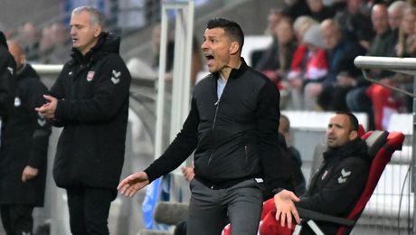 Eroul Costel Gâlcă, prima reacție după ce s-a despărțit de Vejle: „Au fost niște neînțelegeri.” Ce urmează pentru antrenorul român