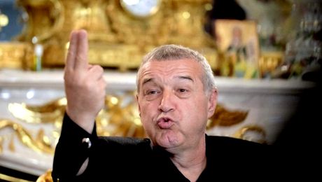 A ratat titlu, dar Gigi Becali îl lasă și sezonul viitor: „Toni Petrea rămâne! E responsabilitatea mea!”
