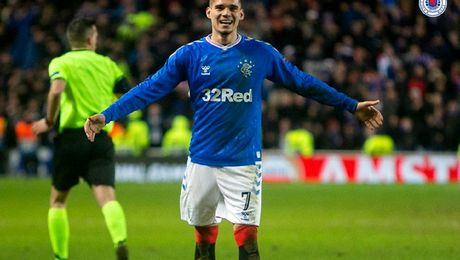 Milioanele pe masă pentru transferul lui Ianis Hagi de la Rangers. Suma imensă pregătită pentru mijlocașul român