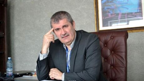 Cum se apără patronul Botoșaniului de acuzele de ”blat”: ”Filosofii spun asta despre meciurile noastre”