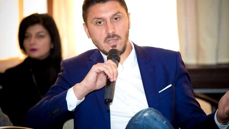 Ciprian Marica aprobă PlaySport și spune că fuziunea cu Viitorul lui Gică Hagi depinde de fani: „În mare parte sunt de acord!”