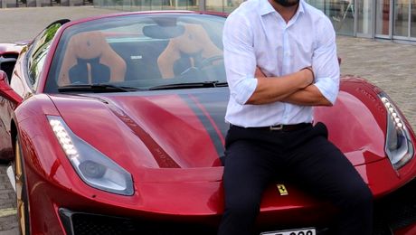 VIDEO: Excentricul Răzvan Raț a șocat pe toată lumea cu ultima investiție! Pe ce a cheltuit aproape jumătate de milion de euro